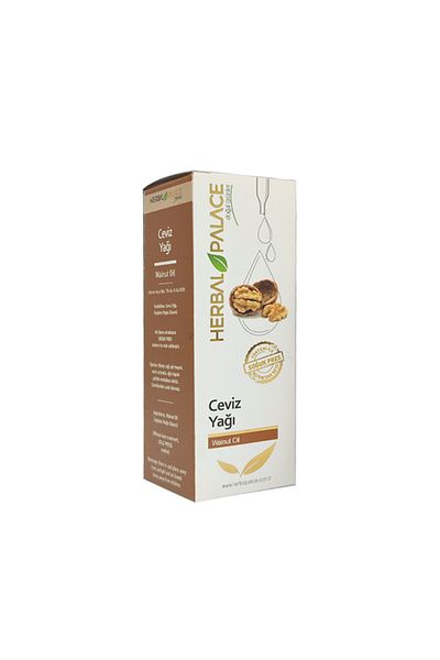 Herbal Palace Walnut Oil & 50 ml