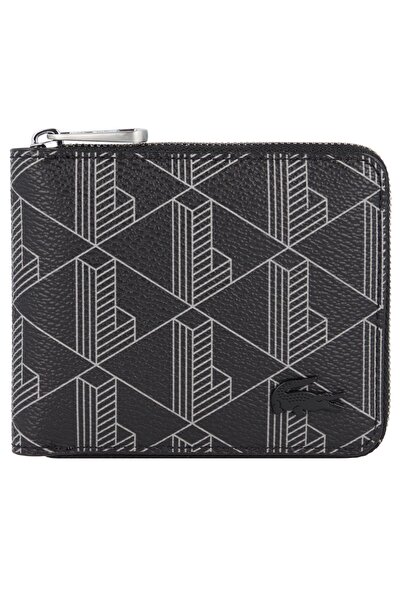 Lacoste Blend Geldbörse RFID Schutz 11 cm