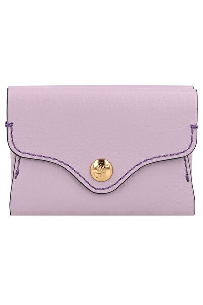 Fossil Heritage Leder-Kreditkarte – 10 cm