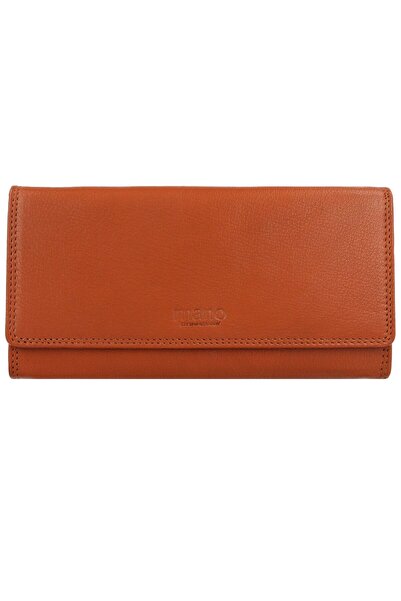 MANO Donna Giulia Geldbörse Leder 19,5 cm