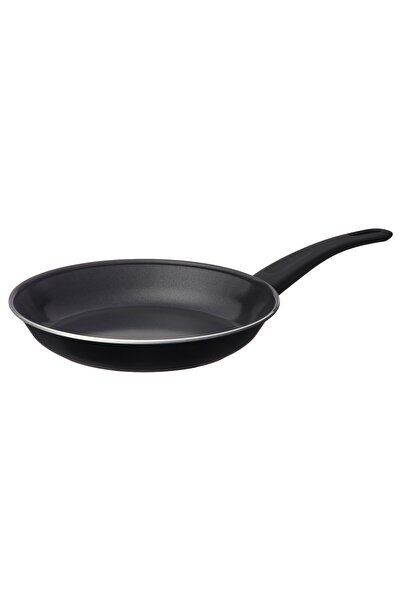 erorex Frying pan, non-stick coating black, 24 cm