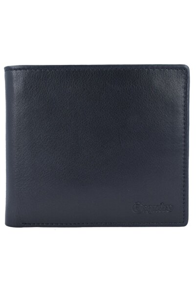 Esquire New Line Geldbörse RFID Leder 11 cm