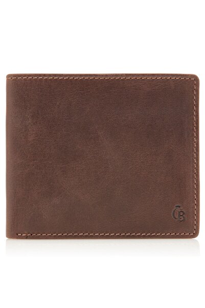 Castelijn & Beerens Canyon Geldbörse RFID Leder 11,5 cm