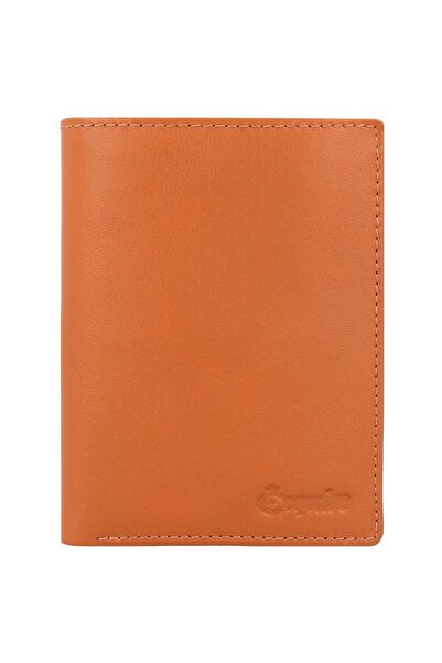Esquire Peru Geldbörse RFID Leder 9,5 cm