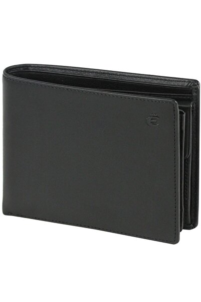 Esquire Logo Geldbörse V Leder 12,5 cm