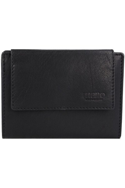 MANO Don Simon Geldbörse Leder 14 cm