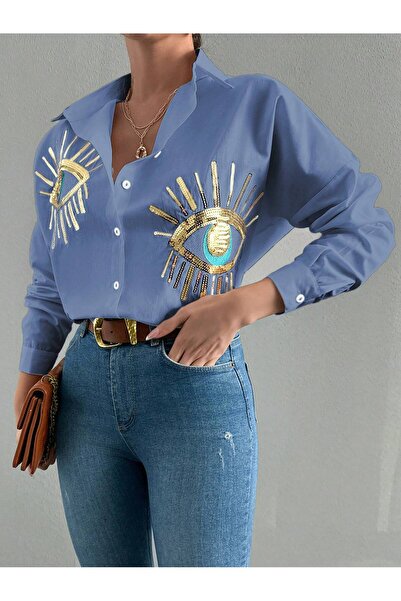 Basko fashion Сорочка з виразними деталями