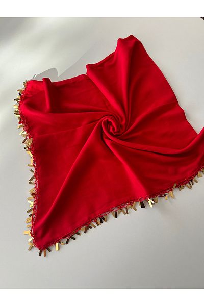Sümeyye çeyiz Hand Made Pul Legislation Writing Cheesen Cloth Yemeni Handwork 100X100 cm