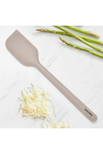 Greenpan Beige Silicone Spatula