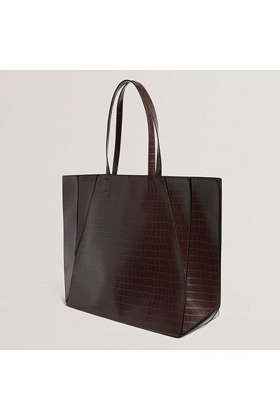 Ted Baker Sophyna Shopper Tasche Leder 44 cm