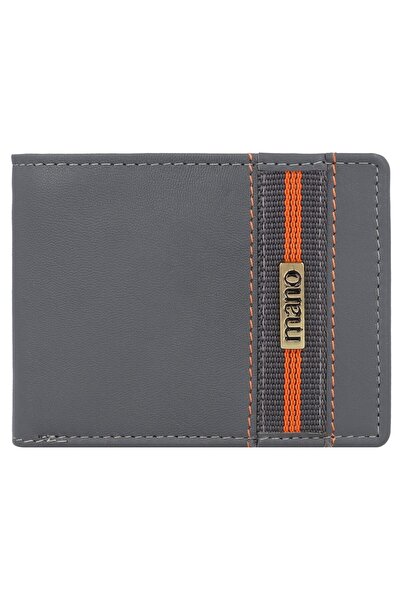 MANO Don Leonardo Geldbörse RFID Leder 10 cm