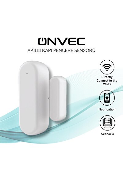 ONVEC Kapı Pencere Sensörü