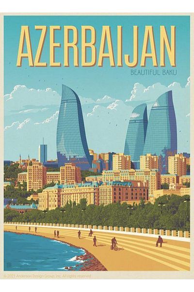 pixartsanat Azerbaijan Pixart Art Diamond Mosaic Painting 40X60