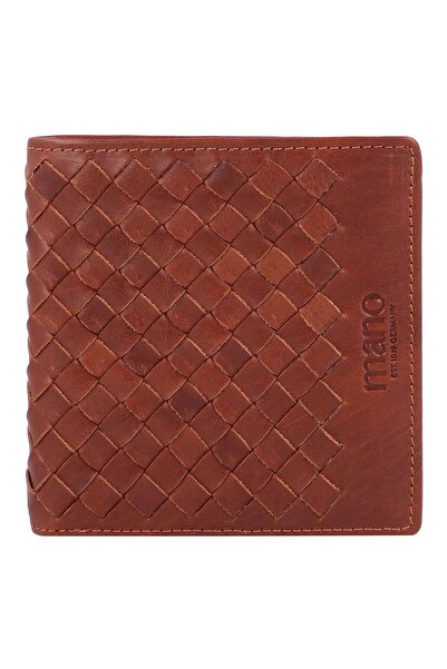 MANO Don Luca leather wallet 10.5 cm