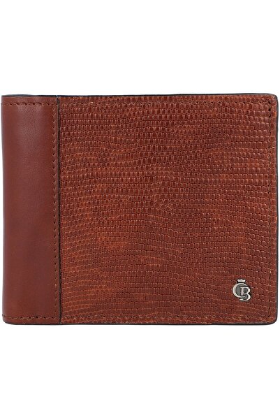 Castelijn & Beerens Donna Geldbörse RFID Leder 11 cm