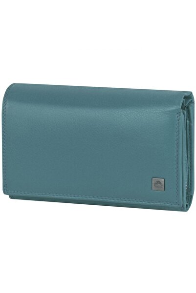 Greenburry Spongy Geldbörse Leder 15,5 cm