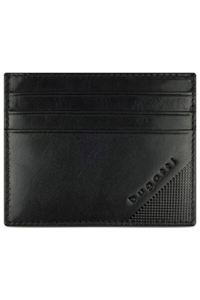 BUGATTI Nobile RFID Schutz Led-Kreditkarte – 10 cm