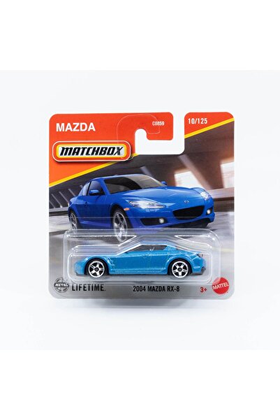 HOT WHEELS Matchbox 2004 Mazda RX-8 - JBR77