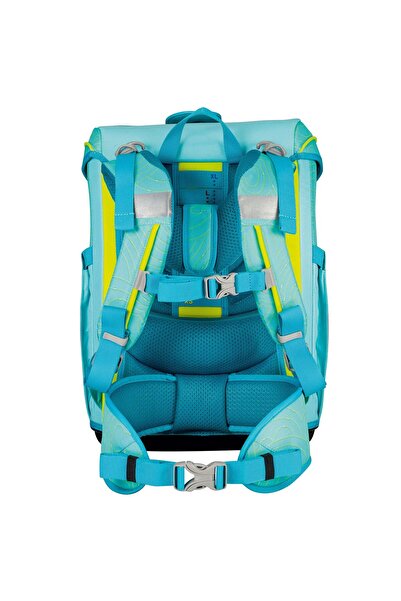 DerDieDas ErgoFlex Easy LED Schulranzen-Set 5-teilig