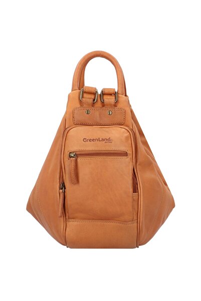 Greenland Nature City Rucksack Leder 34 cm