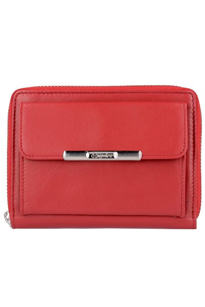 Esquire Helena Geldbörse Leder 12 cm