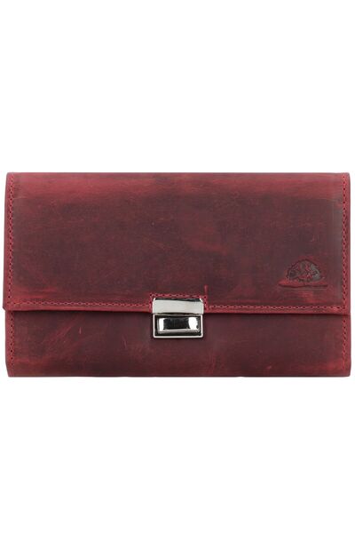 Greenburry Vintage Geldbörse Led 17,5 cm