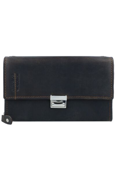 Greenland Nature Westcoast Geldbörse Leder 17 cm