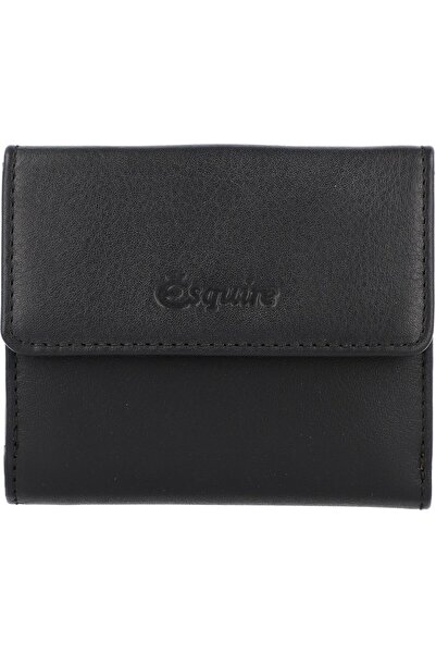 Esquire Peru Geldbörse RFID Leder 10 cm