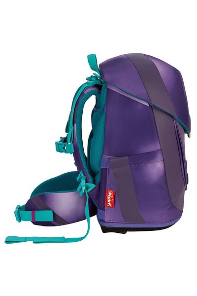 Scout Set ghiozdan școlar Sunny II 4 buc Superflash