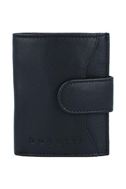 BUGATTI Secure Smart Geldbörse RFID Leder 8 cm