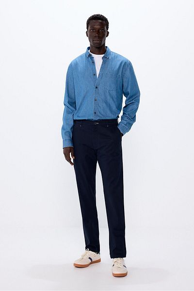 Springfield Slim Fit Chinos