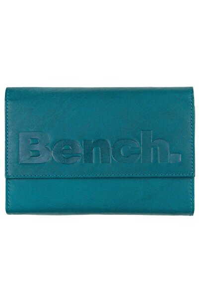 BENCH Wonder Geldbörse Leder 15 cm