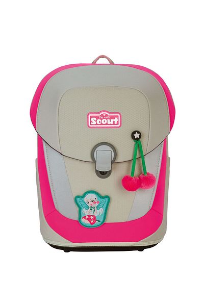 Scout Set ghiozdane școlare Sunny II, 4 buc.