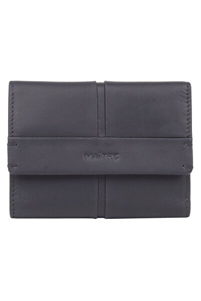 MAITRE Birkenfeld Ilsebill Geldbörse RFID Schutz Leder 8,5 cm