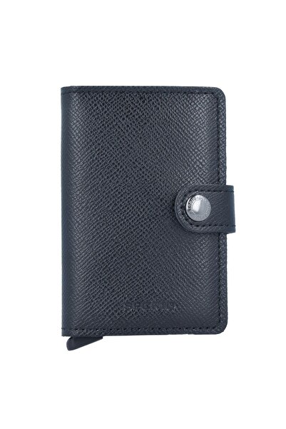 Secrid Miniwallet Crisple Kreditkartenetui Geldbörse RFID Leder 6,5 cm