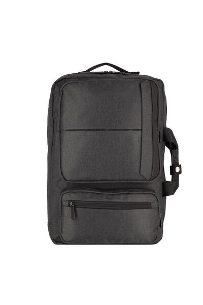 Dermata 48 cm breiter Laptop-Tagesrucksack