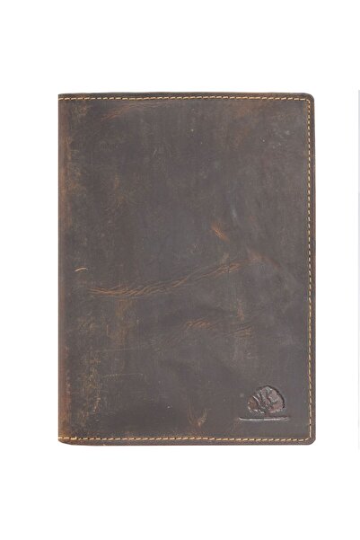 Greenburry Vintage Ausweisetui Leder 11,5 cm