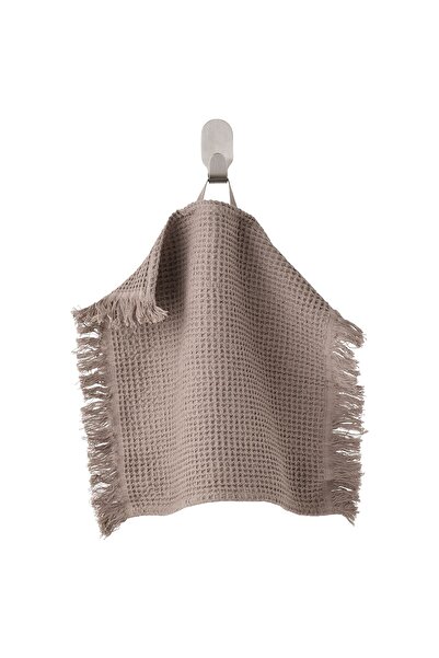 erorex منشفة، رمادي فاتح/بني، 30×30 سم