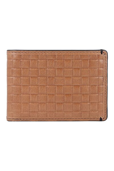 Fossil Bronson Geldbörse Leder 11,5 cm