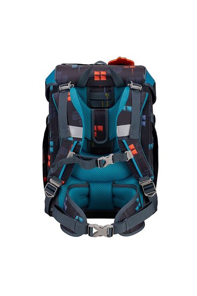 DerDieDas Set de ghiozdane Ergoflex Tiny, 6 piese