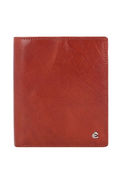 Esquire Toscana Geldbörse RFID Leder 11 cm