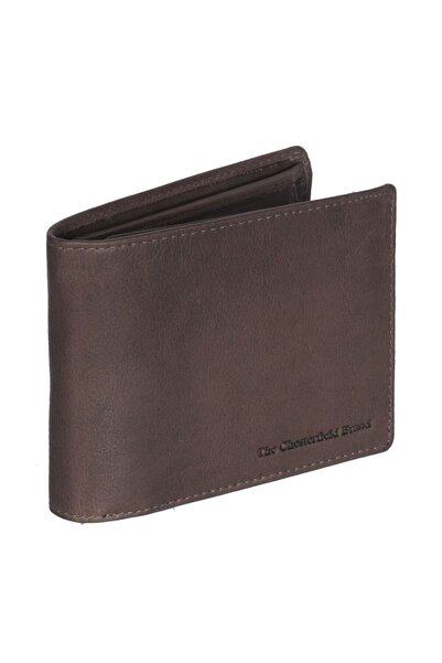 The Chesterfield Brand Marion Geldbörse RFID Schutz Leder 12 cm