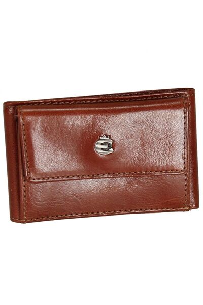 Esquire Toscana Damengeldbörse Leder 9,5 cm