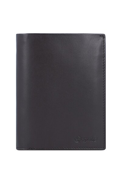 Esquire New Silk Geldbörse Leder 9 cm