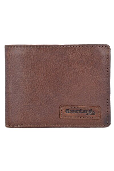 Greenland Nature Soft & Safe Geldbörse RFID Leder 12 cm