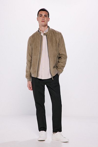 Springfield Slim Fit Chinos