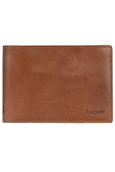 BUGATTI Volo Geldbörse Leder 12 cm