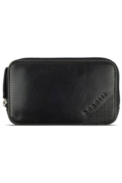 BUGATTI Nobile Schlüsseletui Leder 12 cm
