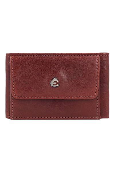 Esquire Toscana Geldbörse Leder 9,5 cm