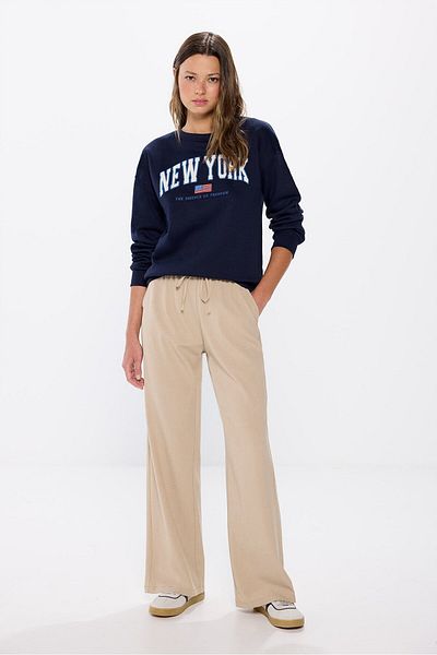 Springfield Wide Jogger Pants